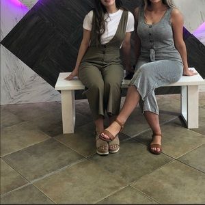 Green Jumpsuit (on hold)